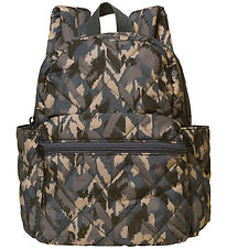 DAY ET Backpack - Mini RE-P BP - Quilted - Front Print DAY ET Backpack - Mini RE-P BP - Quilted - Front Print