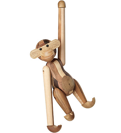 Kay Bojesen Wooden figure - Monkey - Medium - Reworked