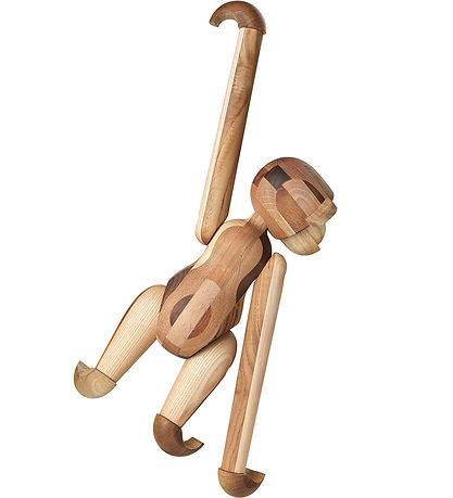 Kay Bojesen Wooden figure - Monkey - Medium - Reworked
