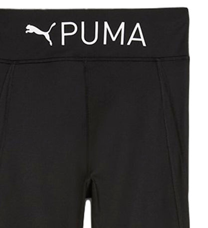Puma Leggings - Passform High-Waist 7/8 - Schwarz