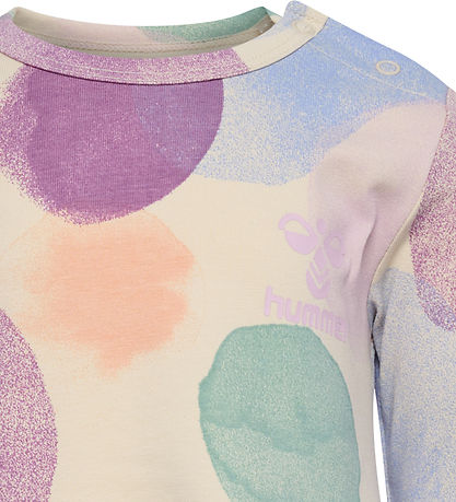 Hummel Mekko - hmlAnny - Whitecap Grey