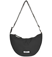 DAY ET Shoulder Bag - Gweneth RE-S Wave - Black DAY ET Shoulder Bag - Gweneth RE-S Wave - Black