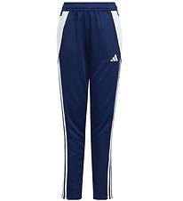 Pantalon de survêtement adidas Performance - Plan 24 - Marine/Bl