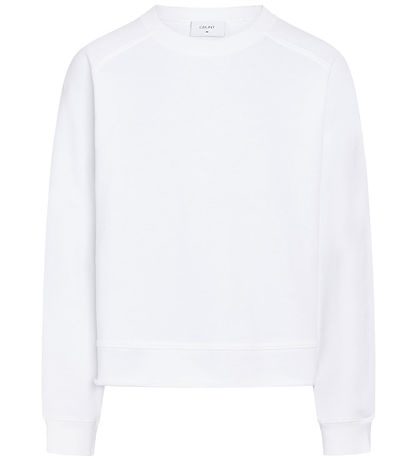 Grunt Sweatshirt - Hellin - White