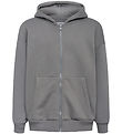 Grunt Cardigan - Charleroi - Grey Grunt Cardigan - Charleroi - Grey