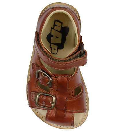 Arauto RAP Sandals - Keld - Cognac Tusca