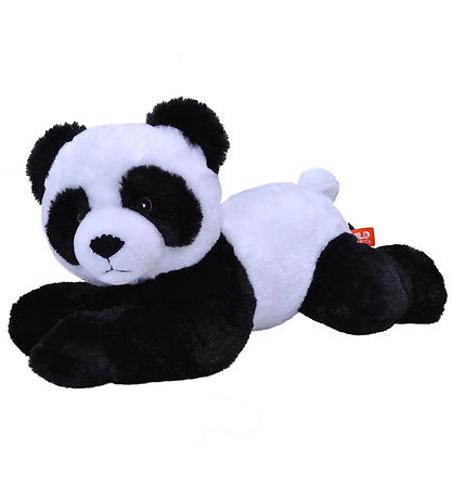 Wild Republic Soft Toy - Ecokins - 19x33 - Panda Wild Republic Soft Toy - Ecokins - 19x33 - Panda