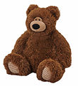 Wild Republic Bangsi - 35x40 - SnuggleLuvs - Brúnt Bear Wild Republic Bangsi - 35x40 - SnuggleLuvs - Brúnt Bear
