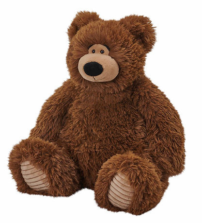 Wild Republic Gosedjur - 35x40 - SnuggleLuvs - Brun Björn Wild Republic Gosedjur - 35x40 - SnuggleLuvs - Brun Björn