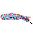 Wild Republic Soft Toy - 137 cm - Foil Dotted Rainbow Snake Wild Republic Soft Toy - 137 cm - Foil Dotted Rainbow Snake