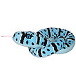Wild Republic Soft Toy - 137 cm - Blue Rock Rattle Snake Wild Republic Soft Toy - 137 cm - Blue Rock Rattle Snake