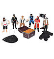 Wild Republic Figurer - Nature Hals - 10 stk. - Pirater