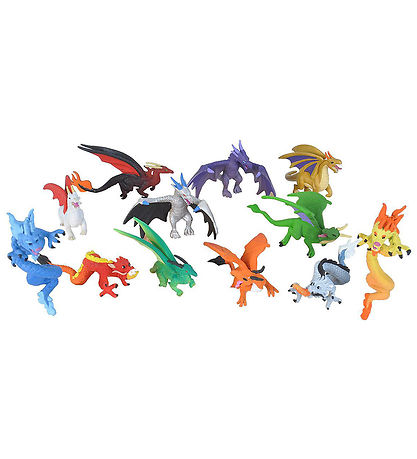 Figurine Jouet Wild Republic - Nature Écharpe Tube - 12 pces - D