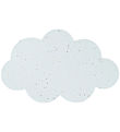 Done by Deer Placemat - Silicone - Sky - Confetti Blue