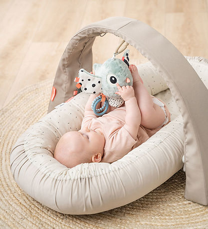 Done by Deer Activity and sensory toys - Birdee - Blue