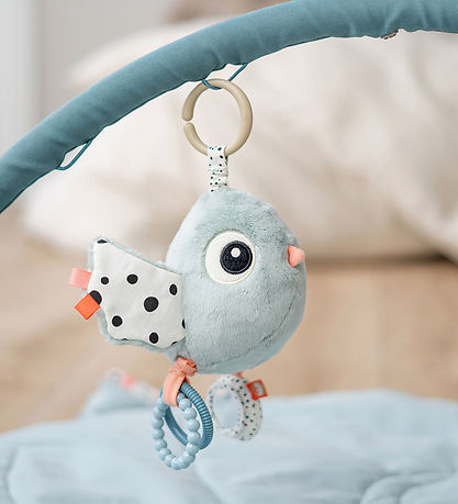Done by Deer Activity and sensory toys - Birdee - Blue