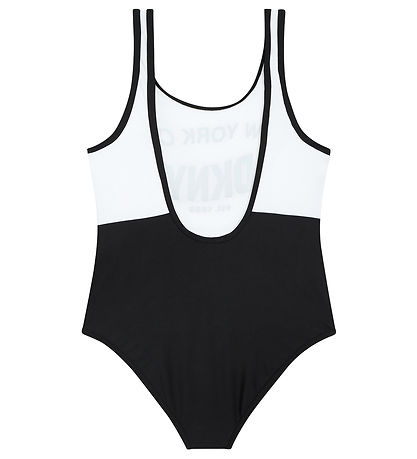 DKNY Swimsuit - Black/White