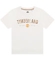 Timberland T-shirt - White Timberland T-shirt - White
