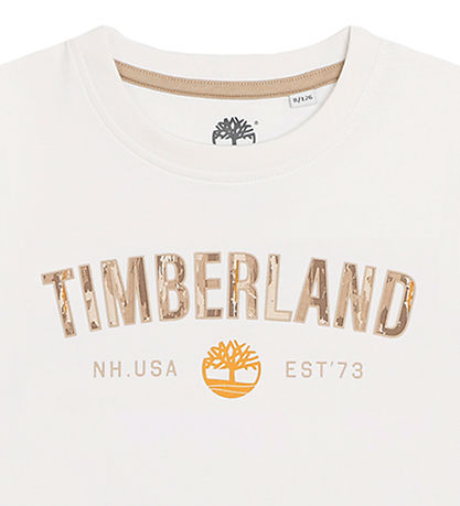 Timberland T-shirt - White