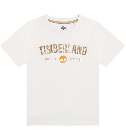 Timberland T-shirt - White