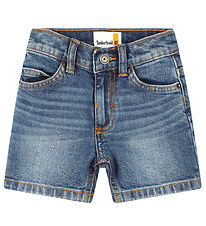 Timberland Denimshorts - Double Stone Timberland Denimshorts - Double Stone