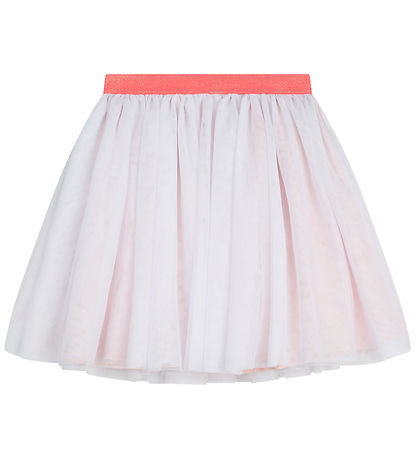 Billieblush Tulle Skirt - White