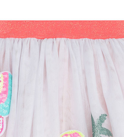 Billieblush Tulle Skirt - White