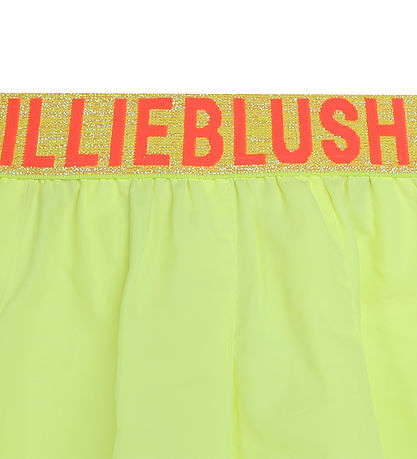 Billieblush Skirt - Ochre
