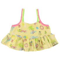 Billieblush Top - Straw Yellow Billieblush Top - Straw Yellow