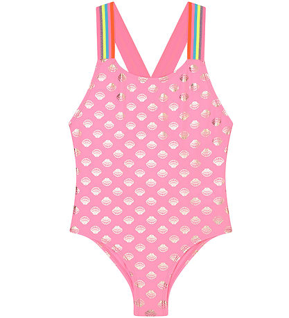 Billieblush Swimsuit - Pink