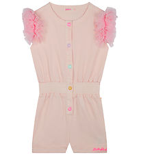 Billieblush Barboteuse d'Été - Rose Pale Billieblush Barboteuse d'Été - Rose Pale