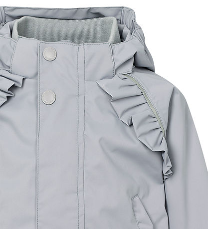 MarMar Lightweight Jacket - Olio F - Water