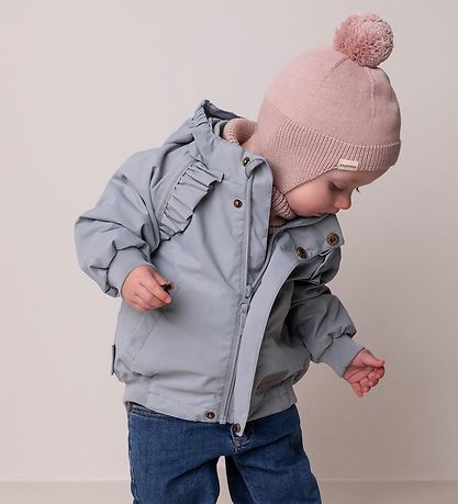 MarMar Lightweight Jacket - Olio F - Water