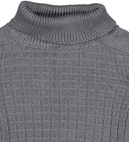 MarMar Blouse - Knitted - Talmi - Feather Blue