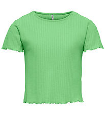 T-Shirt Kids Only - KogNella - Rib - Noos - Spring Bouquet T-Shirt Kids Only - KogNella - Rib - Noos - Spring Bouquet