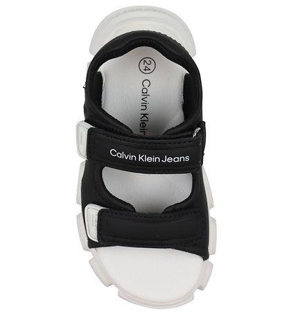 Calvin Klein Sandals - Black