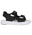Sandales Calvin Klein - Velcro - Noir