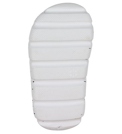 Calvin Klein Sandals - Comfy - White w. Black