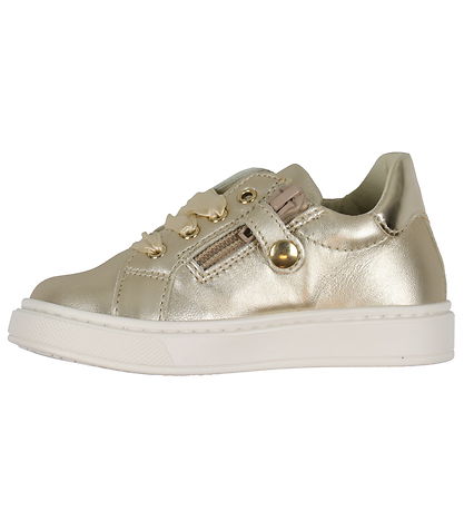 Calvin Klein Schoenen - Low Cut Lace-Up - Platina