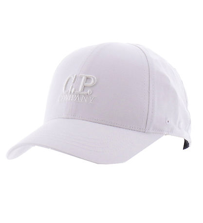 C.P. Company Pet - Gaas White
