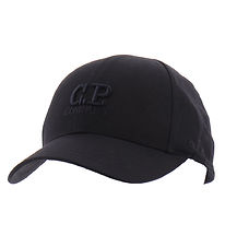 Casquette C.P. Company - Noir
