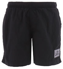 C.P. Company Swim Shorts - Black C.P. Company Swim Shorts - Black