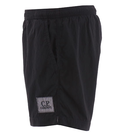 C.P. Company Swim Shorts - Black C.P. Company Swim Shorts - Black