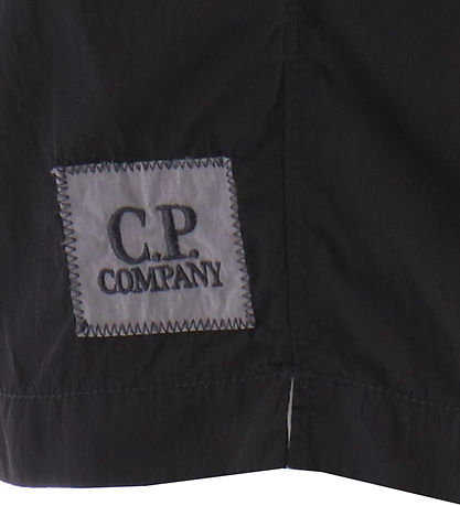 C.P. Company Swim Shorts - Black C.P. Company Swim Shorts - Black