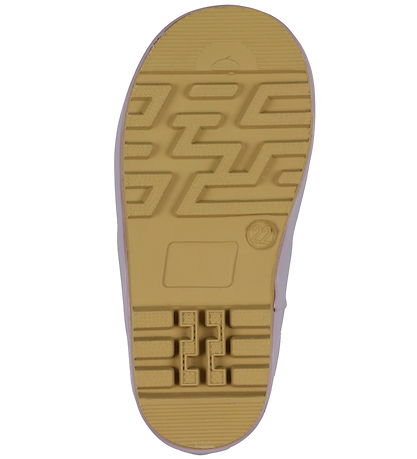 Mikk-Line Rubber Boots - Wellies - Glitter - Nirvana