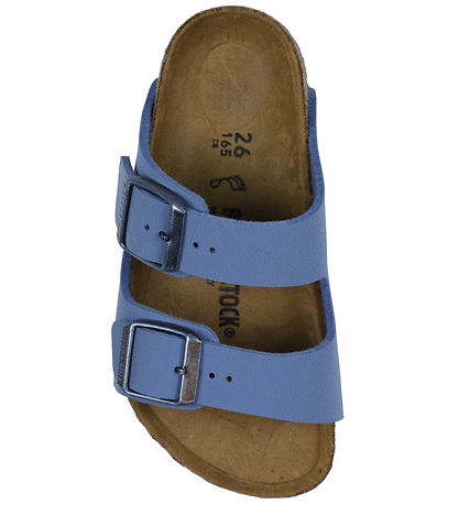 Birkenstock Sandals - Arizona Kids BS - Elemental Blue