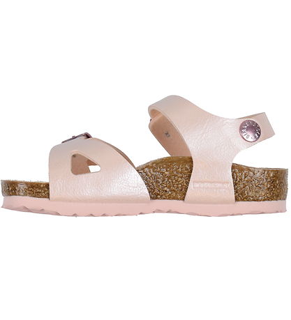 Sandales Birkenstock - Rio Kids - Gracieux Light Rose