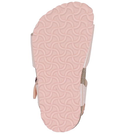 Sandales Birkenstock - Rio Kids - Gracieux Light Rose