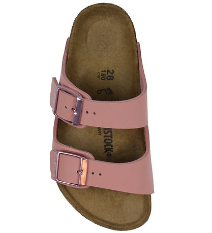Birkenstock Sandals - Arizona Kids BS - Pink Clay