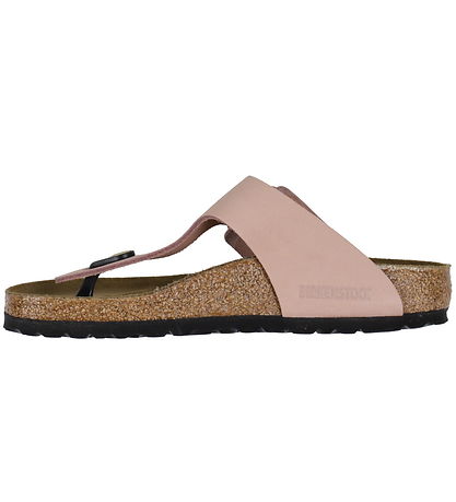 Birkenstock Sandals - Gizeh BIG Buckle - Soft Pink